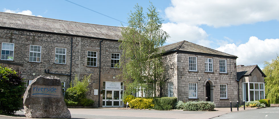 Riverside Business Park, Kendal